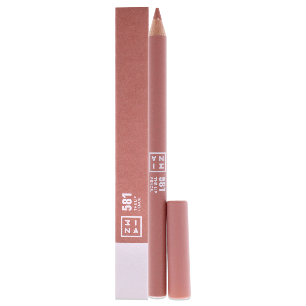 The Lip Pencil - 581 by 3Ina for Women - 0.04 oz Lip Pencil